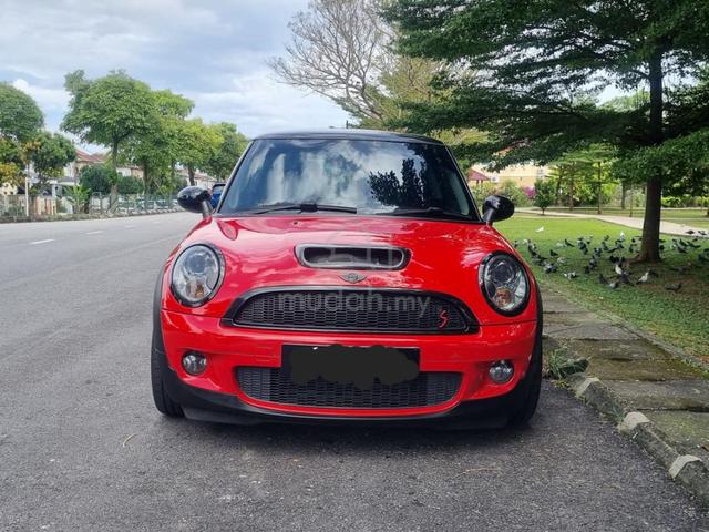 2007 Mini COOPER 1.6 (M) - 1