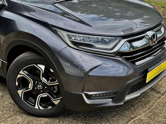 2017 Honda CR-V 1.5 TC (A) tip top condition - 2