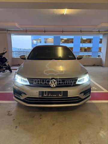 2014 Volkswagen JETTA 1.4 TSI (CKD) (A) - 2