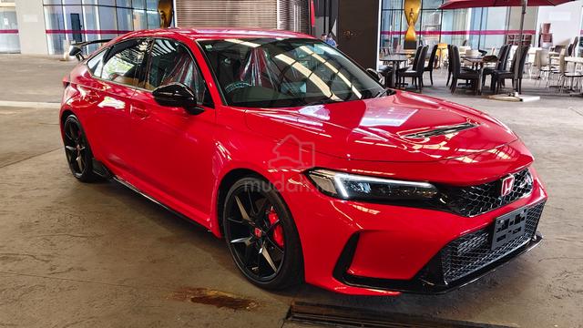 New Car 2024 Honda CIVIC TYPE R FL5 (M) - 1
