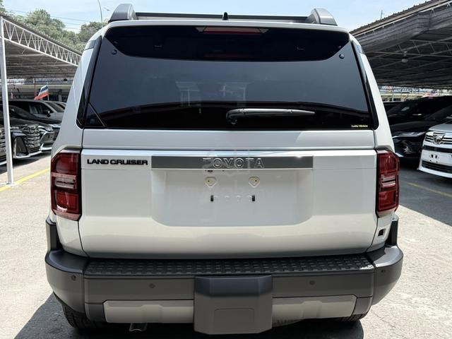 Unreg 2025 Toyota LANDCRUISER 2.8 250 VX (A) - 5