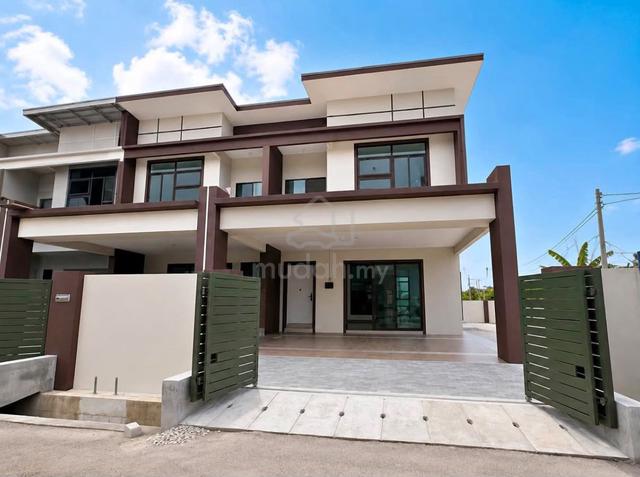 Merdeka Promo !! Garden Home 30x88 Facing Garden Unit!Cyberjaya 1