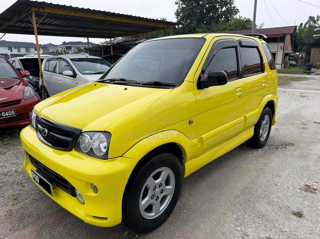 2005 Perodua KEMBARA 1.3 CT EZ FACELIFT (A) - 5