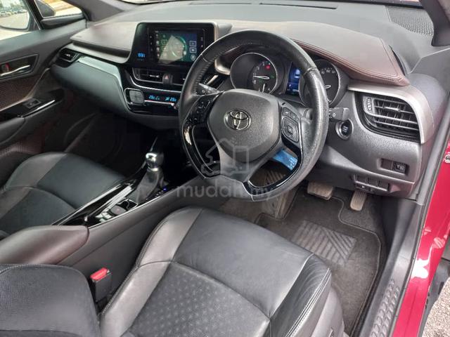 2019 Toyota C-hr 1.8 (a) Facelift - Cars For Sale In Klang, Selangor