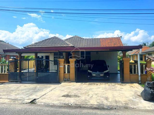 [ FULL RENOVATION ] Banglo Satu Tingkat  Sungai Isap Damai 1