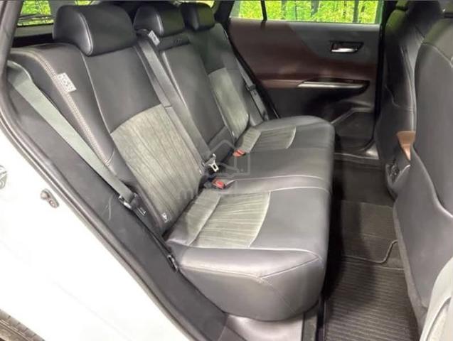 2023 Toyota HARRIER G (DIGITAL METER/BSM) 11,000KM - 5
