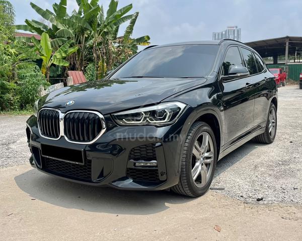 L/KEDAI 2021/2022 Bmw X1 2.0 SDRIVE20I M SPORT LCI - 1