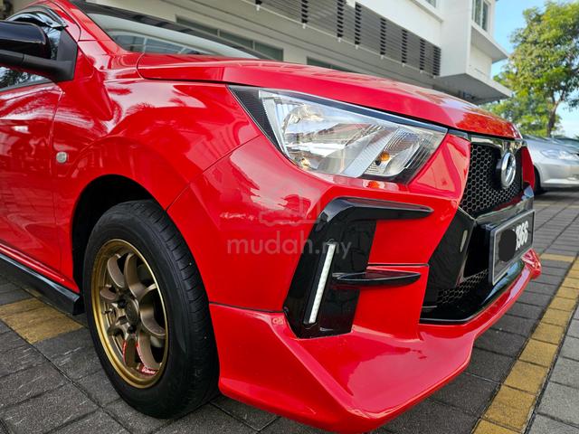 2024 Perodua AXIA 1.0 G (A) Perodua Warranty - 3