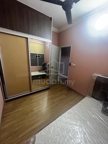 The Greens (Residensi Hijauan) @ Subang West 1