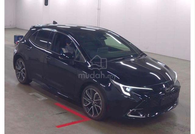 2023 Toyota COROLLA SPORT 2.0 GZ (A) - 3