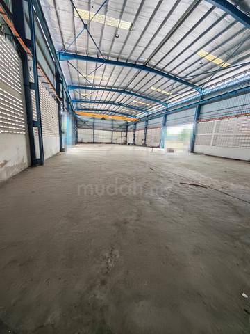 Factory At Bukit Minyak For Rent 1