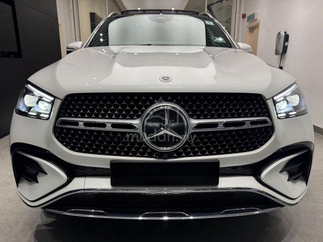 2025 Mercedes-Benz GLE400e 2.0L FL SUV Pre-Owned - 2