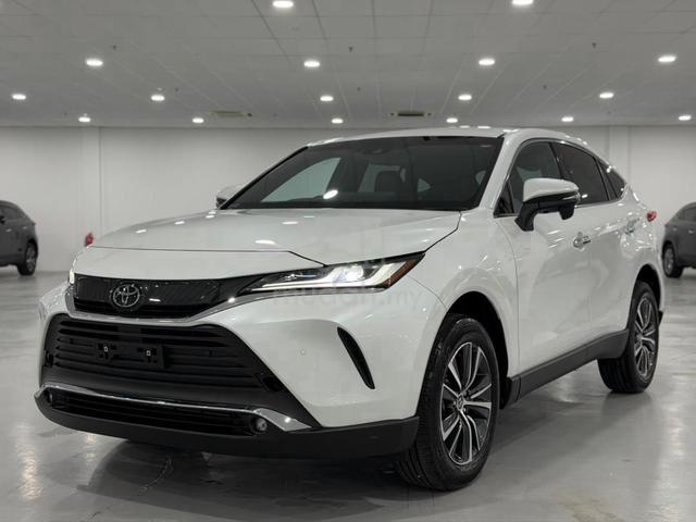 2025 Toyota HARRIER 2.0 G (A) - 1