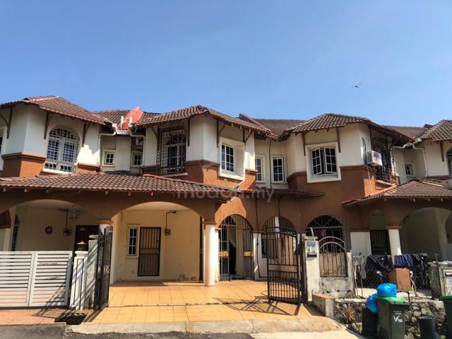 Rumah Teres 2 Tingkat, Kulim Perdana 1