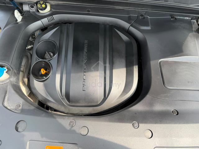 2021 Proton X70 1.8 EXECUTIVE 2WD (A) - 4