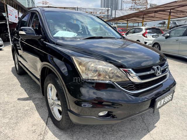 2011 Honda CR-V 2.0 i-VTEC FACELIFT (A) - 3