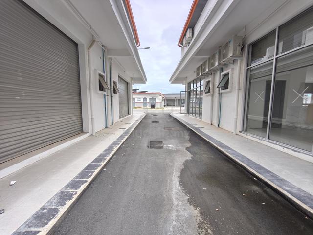 Benoni,Papar,Shoplot,Intermediate,Ground Floor,1st Floor,Commercial 1