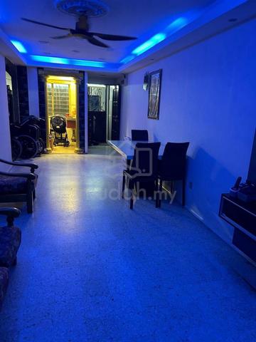 Flat Sentul Utama Kuala Lumpur Sentul Leasehold Property For Sale 1