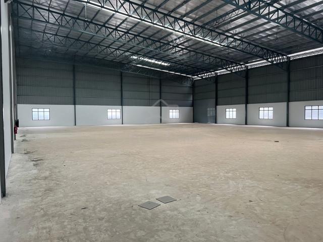 Factory At Taman Ria Jaya,Sungai Petani For Rent 1