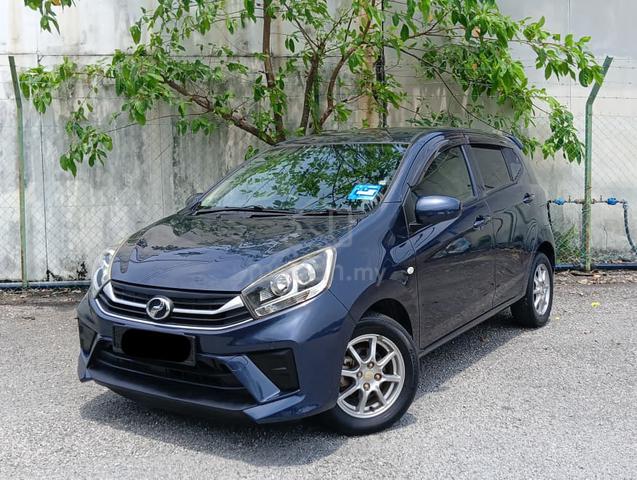 2021 Perodua AXIA 1.0 G (A) FREE WRRNTY FULL LOAN - 1