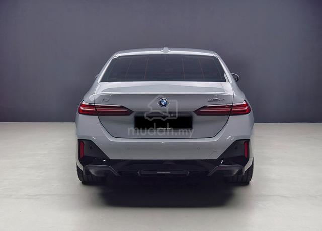 MIL-10K 2024 Bmw I5 eDRIVE40 M SPORT G60 F/S/REC - 4