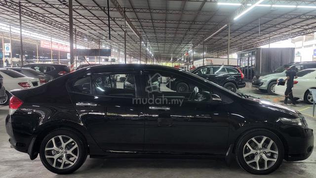 2010 Honda CITY 1.5 E (A) PADDLE SHIFT / 1 OWNER - 5