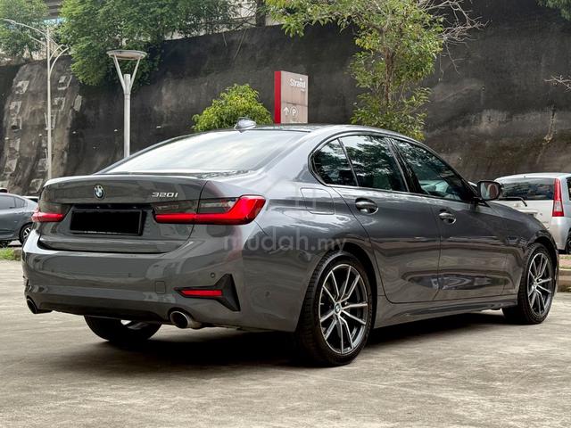 2021 Bmw 3 SERIES 2.0 20I SPORT MY19 G20 (A) - 2