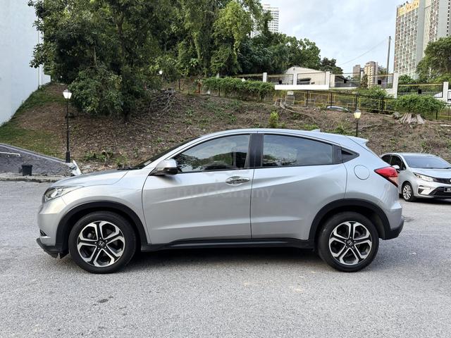 2017 Honda HR-V 1.8 V ENHANCED (A) - 3