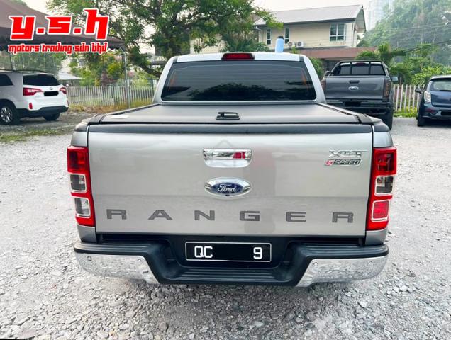 Ford Ranger 3.2Xlt 4X4 Auto 2016 - 5