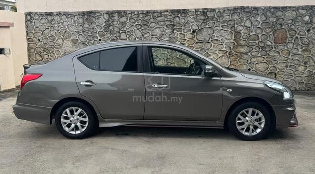 2016 Nissan ALMERA 1.5 VL FACELIFT (A) - 3