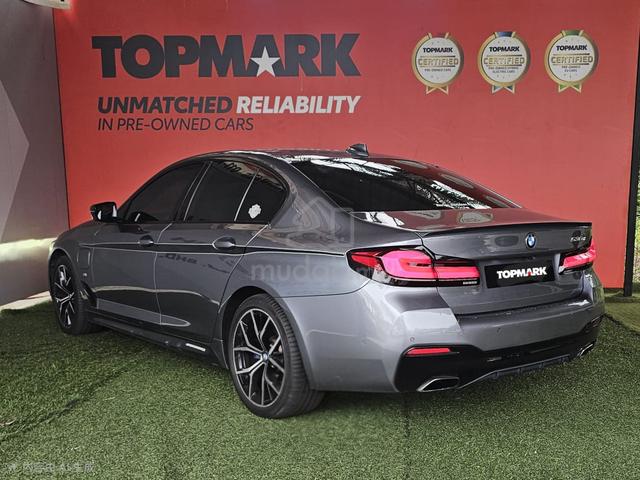 2021 Bmw 530e 2.0 M SPORT (A) - 3