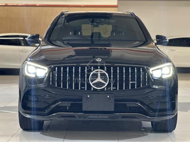 2021 Mercedes Benz GLC-CLASS 3.0 AMG 43 4MATIC - 5