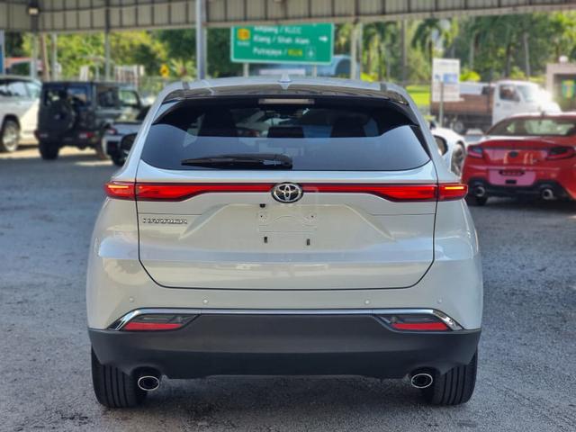 2023 Toyota HARRIER 2.0 G (A) DIGITAL METER DIM - 5