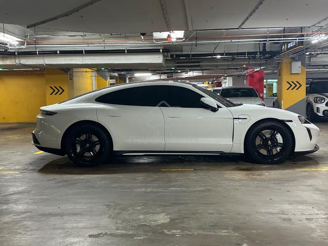 2021 Porsche TAYCAN SD spec (A) - 2