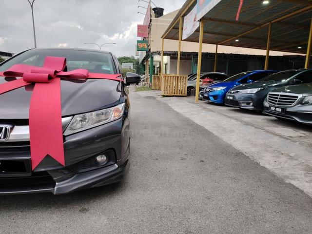 2015 Honda CITY 1.5 V (A)F**LOAN/9YRS/F/CAMERA360* - 5