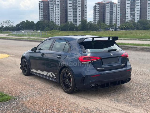 2020/21 Mercedes Benz A45 2.0 S (A) - 5