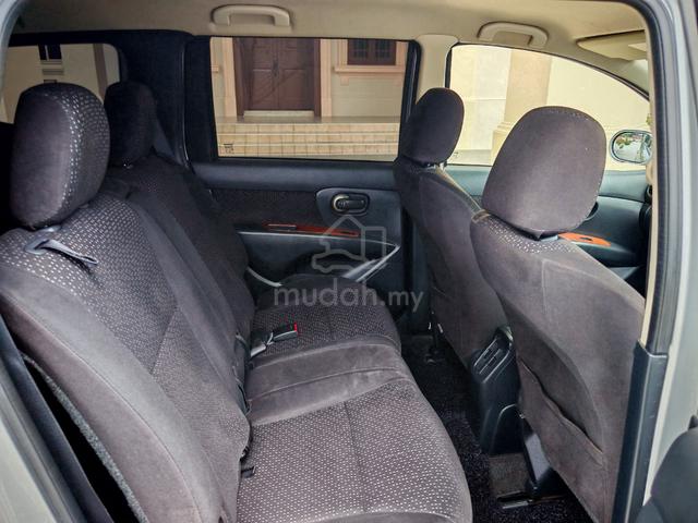 2012 Nissan GRAND LIVINA 1.8 IMPUL (A) Facelift - 4