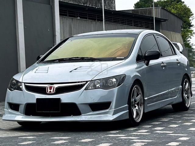 【2010】Honda Civic 1.8SL Facelift Type R look - 3