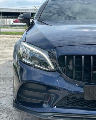 2019 Mercedes Benz C300 2.0 COUPE AMG LINE OFFER - 4