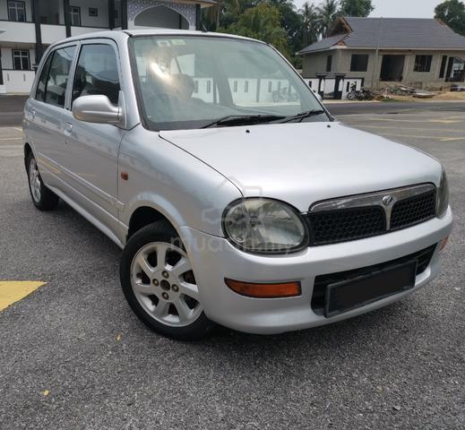 2004 Perodua KELISA 1.0 EZ (A) - 1