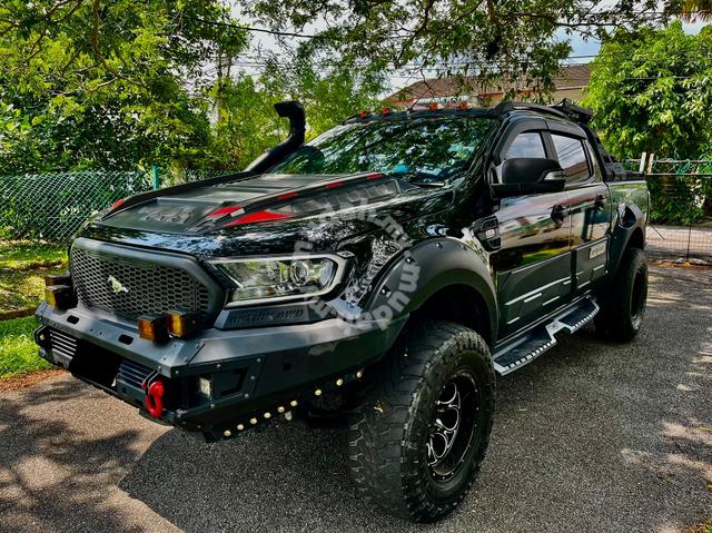 2017 Ford RANGER 2.2 FACELIFT (A) MODIFIED 80k - 3