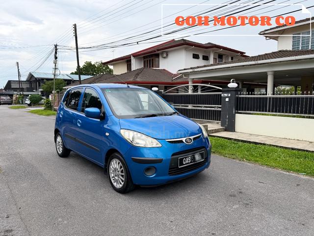2009 Inokom I10 1.1 HIGH SPEC (A) - 1