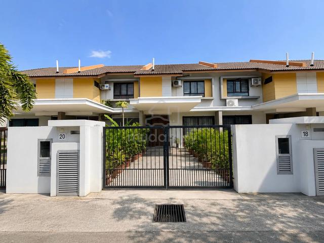FREEHOLD⚡️Double Storey Terrace @ Bandar Mahkota Banting 1
