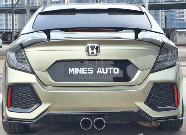 2019 Honda CIVIC 1.8 S (A) Type R Bodykit - 4