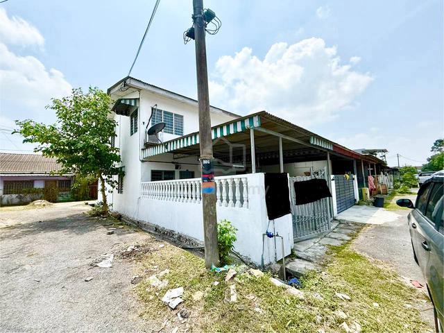 END LOT | FULL LOAN‼️Jalan Dato Dagang, Taman Sri Sentosa, Klang 1