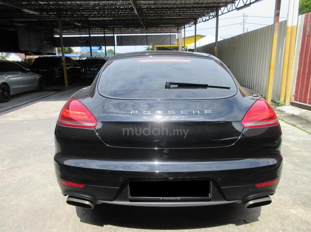 [ LOANKEDAI ] 2014 Porsche Panamera 3.6 4 Hatchba - 5