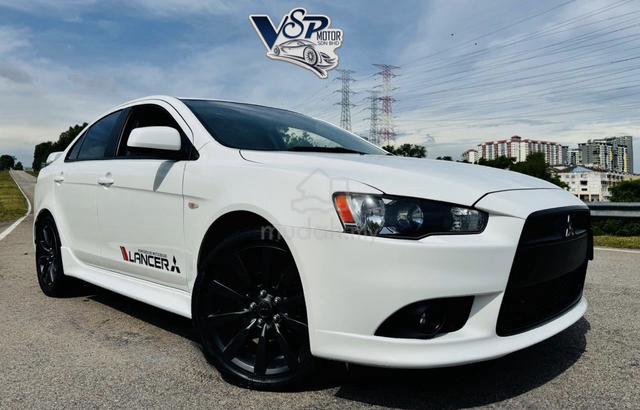 -2012-Mitsubishi LANCER 2.0 MIVEC GT (A)Loan/Cash - 1