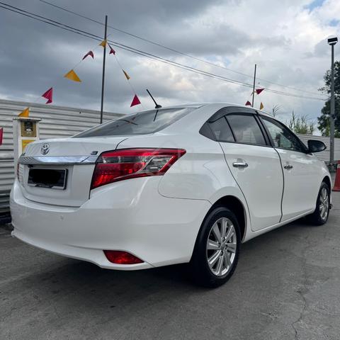 2017 Toyota VIOS 1.5 E FACELIFT (A) - 4
