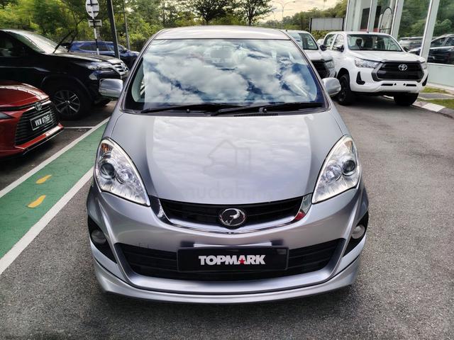 Perodua ALZA 1.5EZ (A) 85,465km FullServiceRecord - 3