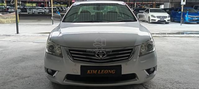 2010 Toyota CAMRY 2.0 VVT-I FACELIFT (A) ONE OWNER - 4